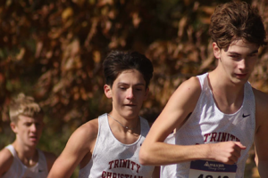 Trinity Christian cross country has high hopes for 2026, returning every runner from last season